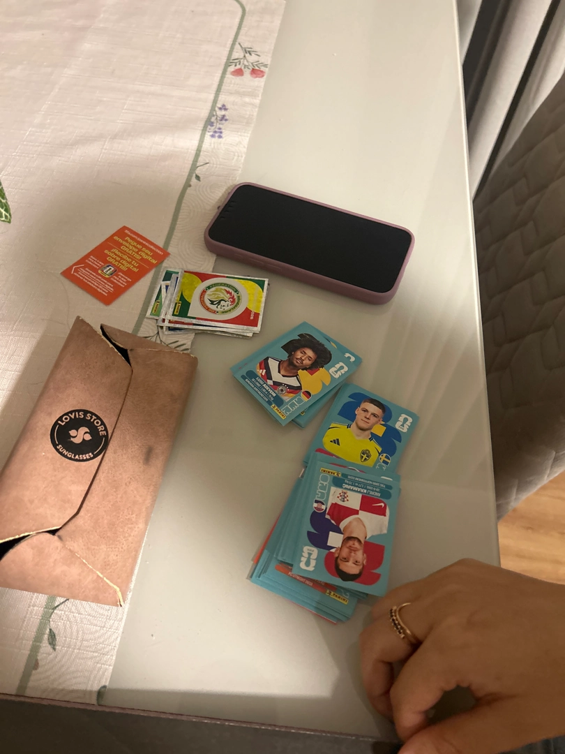 Foto avaliação