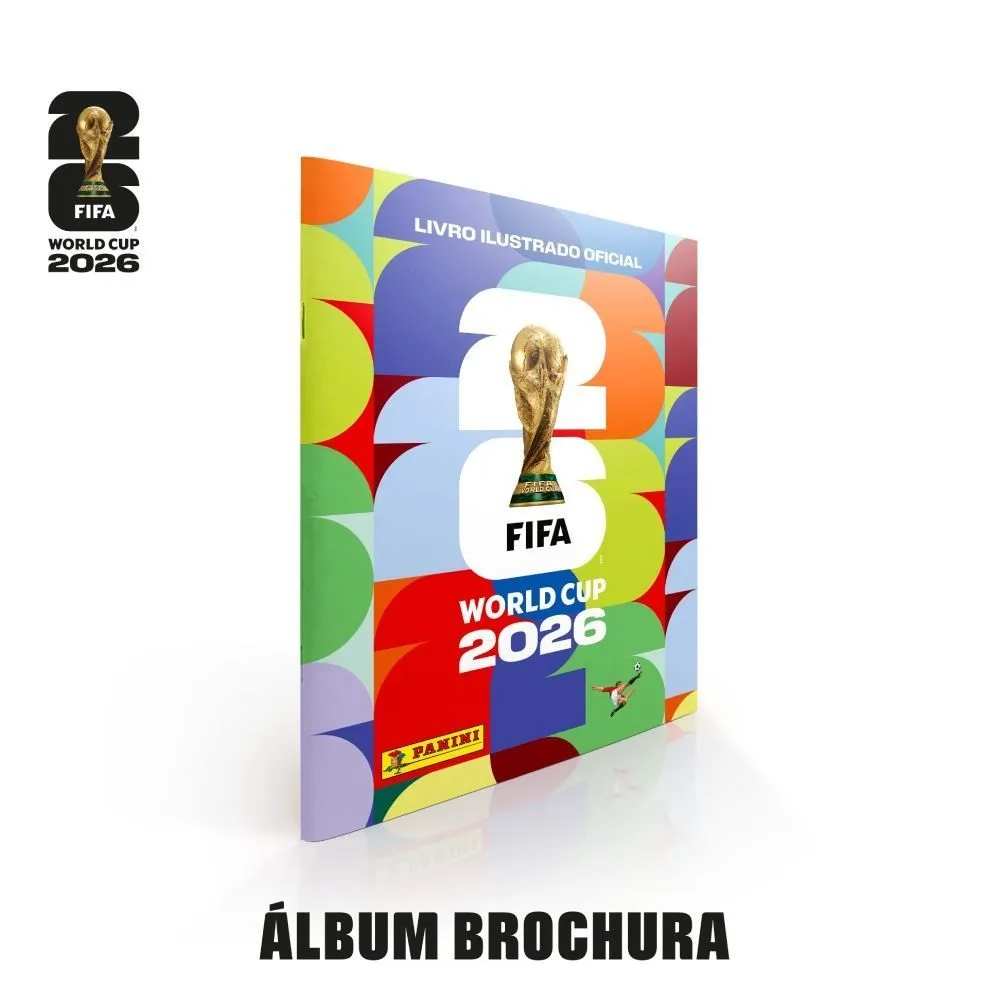 Álbum Brochura